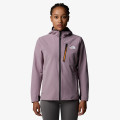 The North Face W MA SOFTSHELL JACKET 