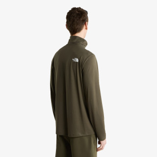 The North Face M 24/7 1/4 ZIP TEE 