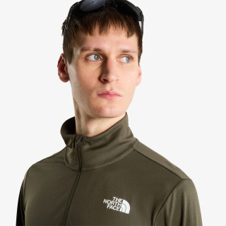 The North Face M 24/7 1/4 ZIP TEE 