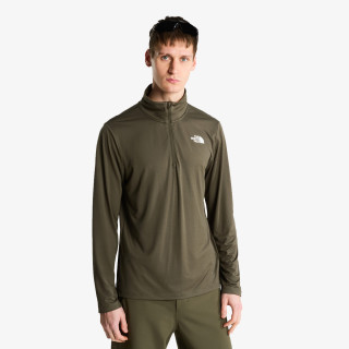 The North Face M 24/7 1/4 ZIP TEE 