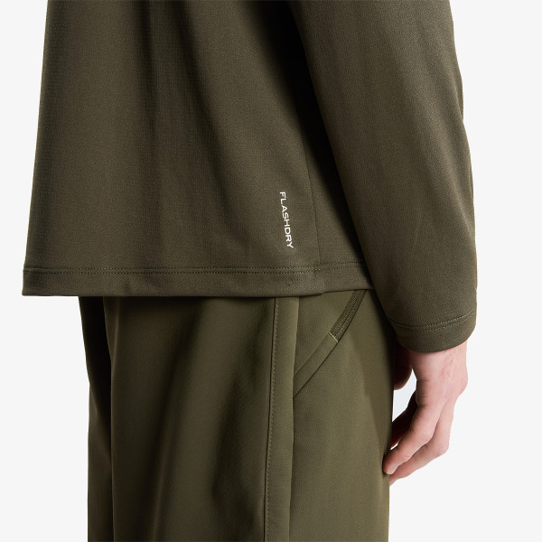 The North Face M 24/7 1/4 ZIP TEE 
