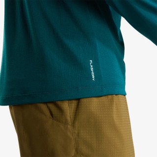 The North Face M 24/7 1/4 ZIP TEE 