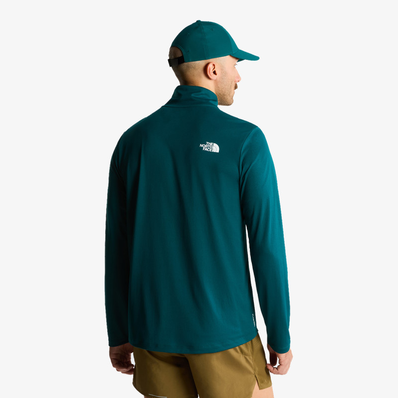 The North Face M 24/7 1/4 ZIP TEE 