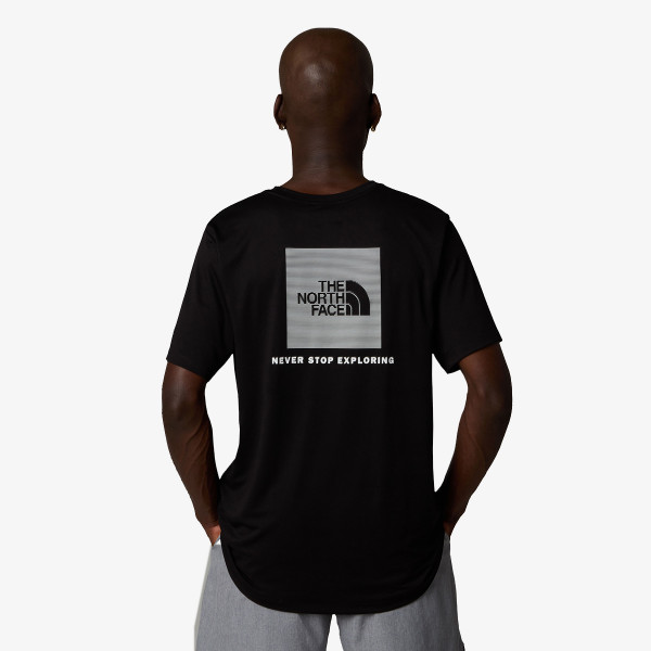 The North Face M 24/7 S/S REDBOX TEE REG 
