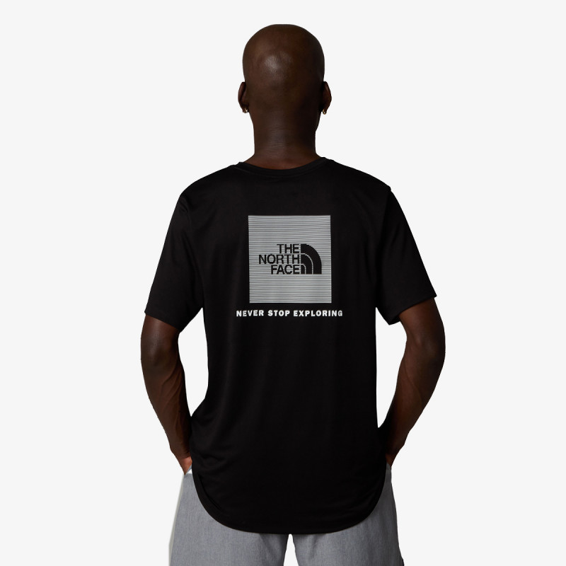 The North Face M 24/7 S/S REDBOX TEE REG 