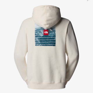 The North Face M HOODIE EXPEDITION SYSTEM GRAPHIC