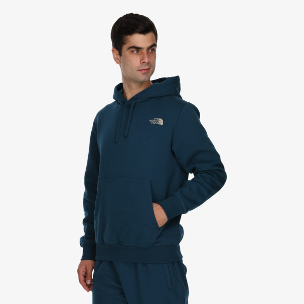 The North Face M HOODIE TOPOGRAPHIC 
