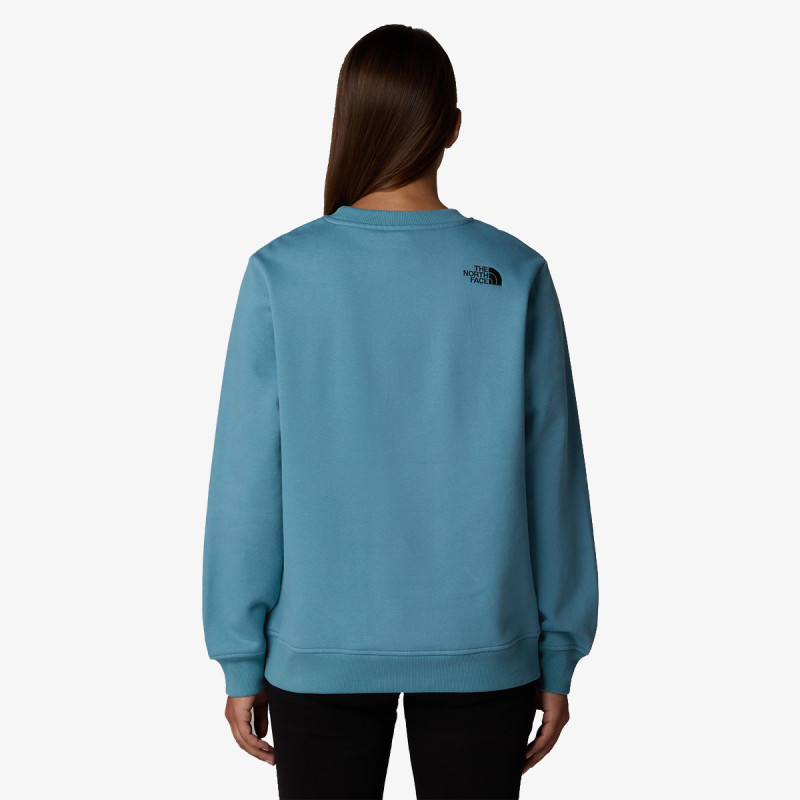 The North Face W DREW PEAK CREW 