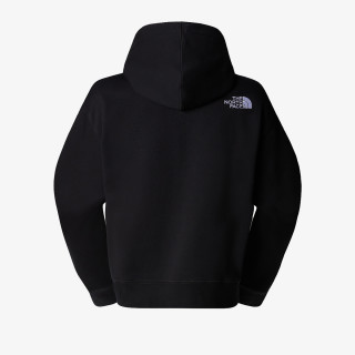 The North Face W ESSENTIAL CROP HOODIE 