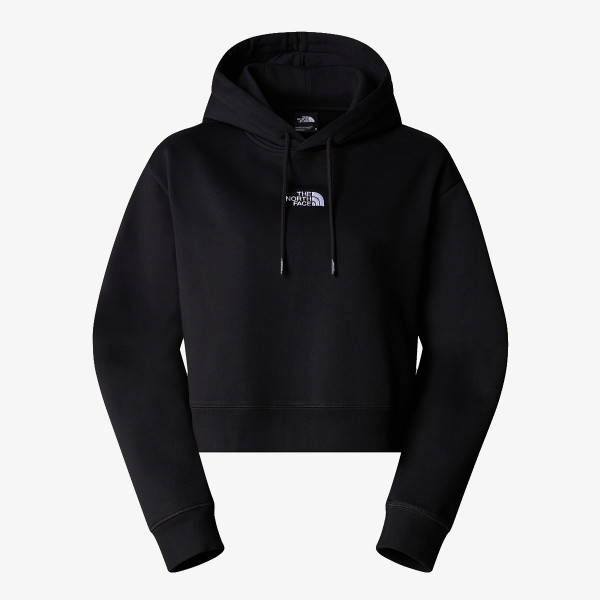 The North Face W ESSENTIAL CROP HOODIE 