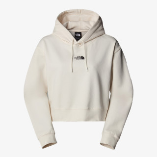 The North Face W ESSENTIAL CROP HOODIE 