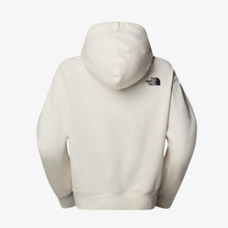 The North Face W ESSENTIAL CROP HOODIE 