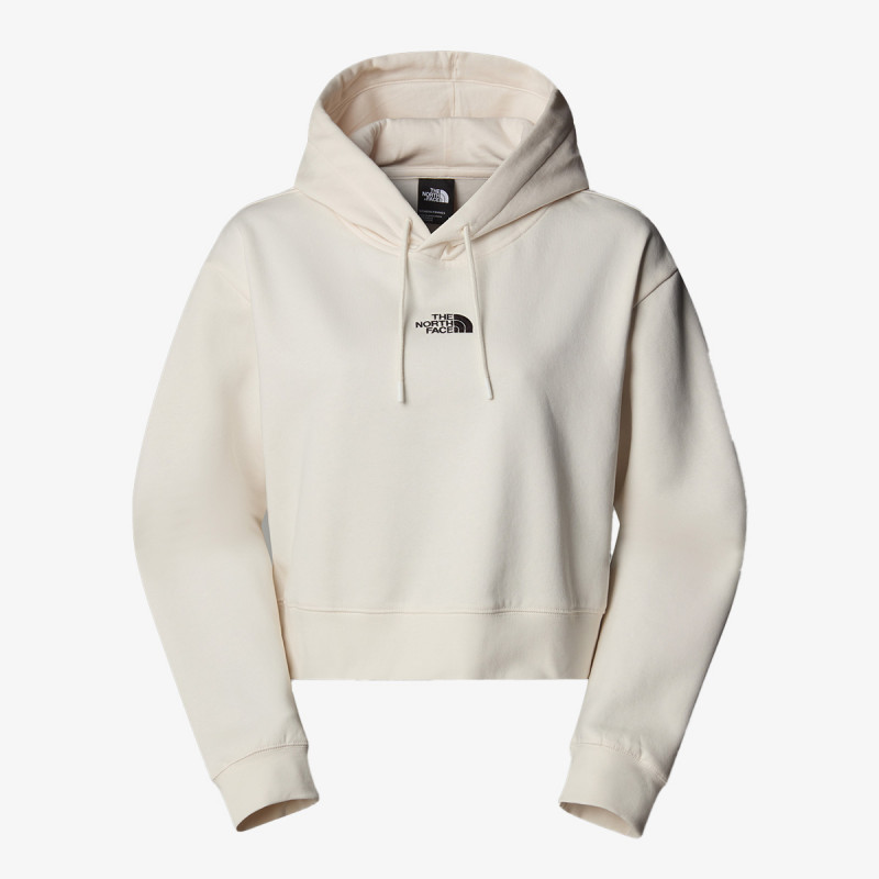 The North Face W ESSENTIAL CROP HOODIE 
