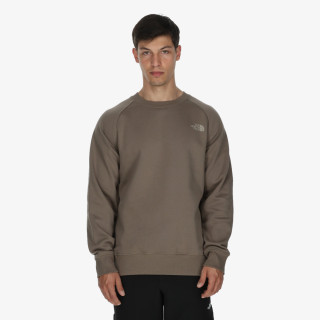 The North Face M RAGLAN BOX NSE CREW 