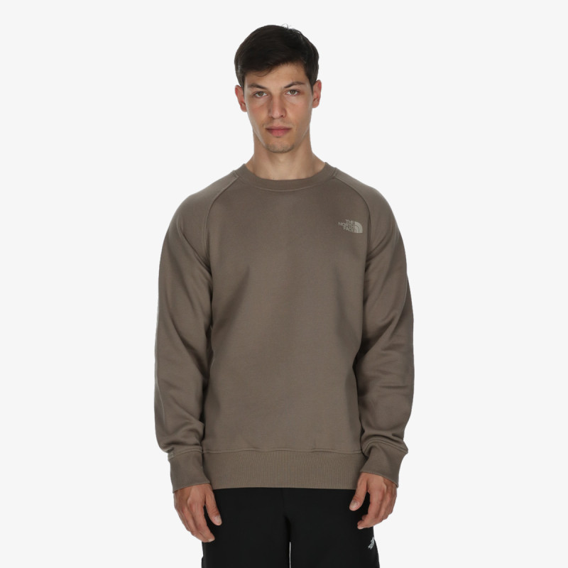 The North Face M RAGLAN BOX NSE CREW 