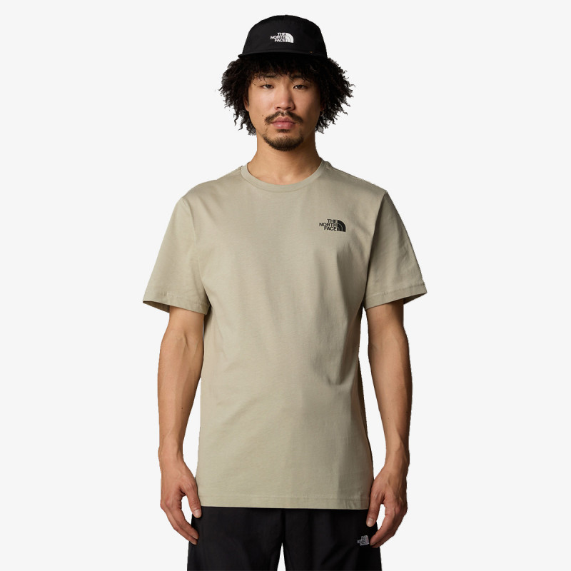 The North Face M S/S REDBOX TEE GRAPHIC INFILL 2 