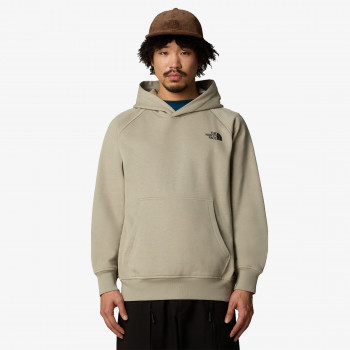 The North Face M RAGLAN REDBOX HOODIE GRAPHIC INFILL 