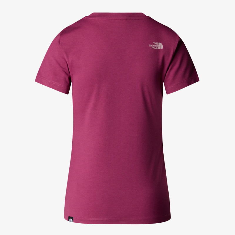 The North Face Women’s S/S Easy Tee 