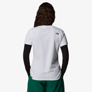 The North Face W S/S EASY TEE 