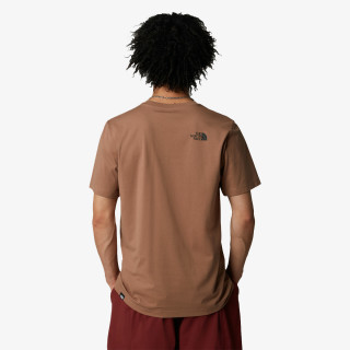 The North Face Men’s S/S Fine Tee 
