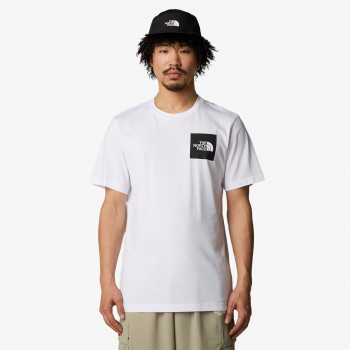 The North Face M S/S FINE TEE 