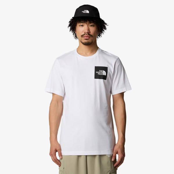 The North Face M S/S FINE TEE 