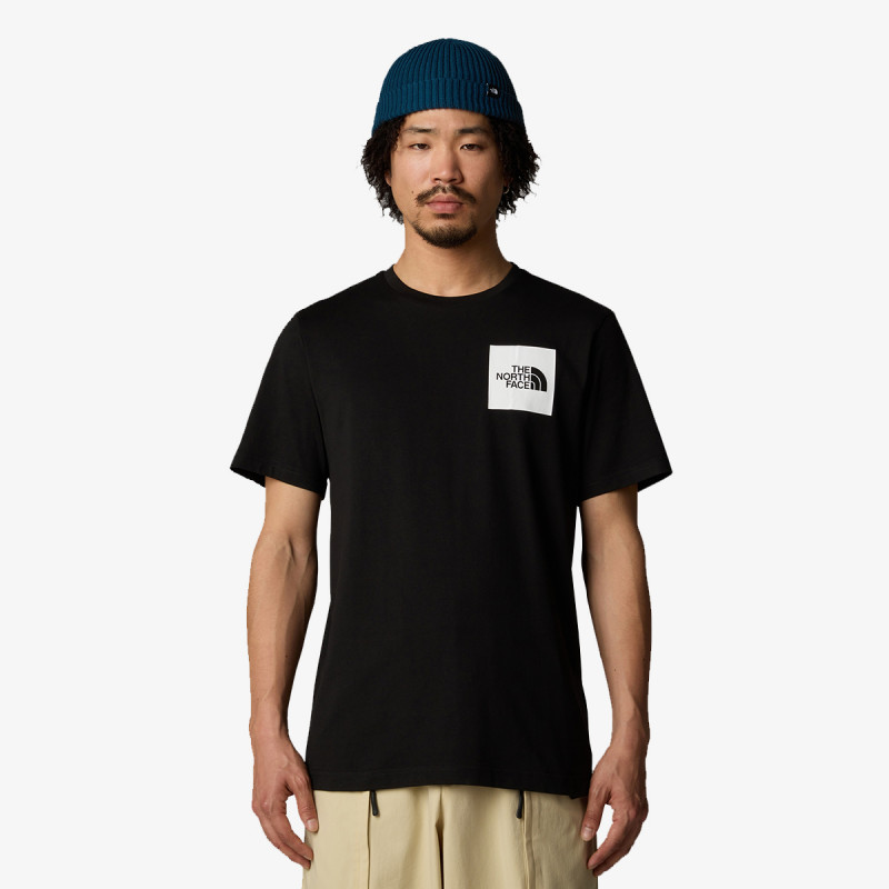 The North Face M S/S FINE TEE 