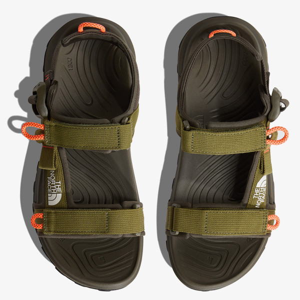 The North Face M EXPLORE CAMP SANDAL FOREST OLIVE/NEW T 
