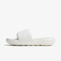 The North Face W NEVER STOP CUSH SLIDE WHITE DUNE/WHITE 
