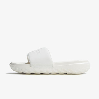The North Face W NEVER STOP CUSH SLIDE WHITE DUNE/WHITE 