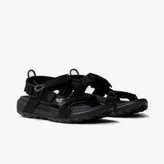 The North Face W EXPLORE CAMP SANDAL TNF BLACK/TNF BLAC 