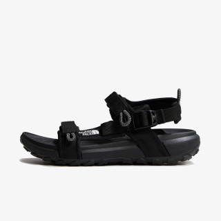 The North Face W EXPLORE CAMP SANDAL TNF BLACK/TNF BLAC 