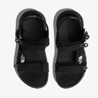 The North Face W EXPLORE CAMP SANDAL TNF BLACK/TNF BLAC 