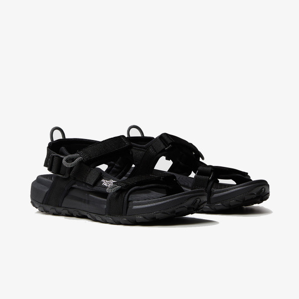 The North Face W EXPLORE CAMP SANDAL TNF BLACK/TNF BLAC 