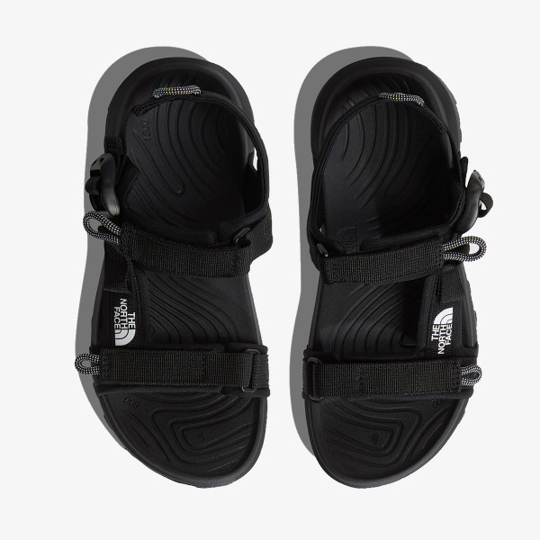 The North Face W EXPLORE CAMP SANDAL TNF BLACK/TNF BLAC 