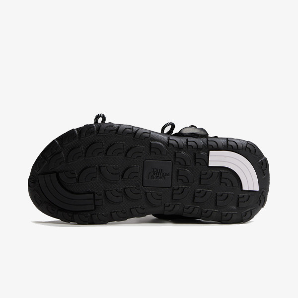 The North Face W EXPLORE CAMP SANDAL TNF BLACK/TNF BLAC 