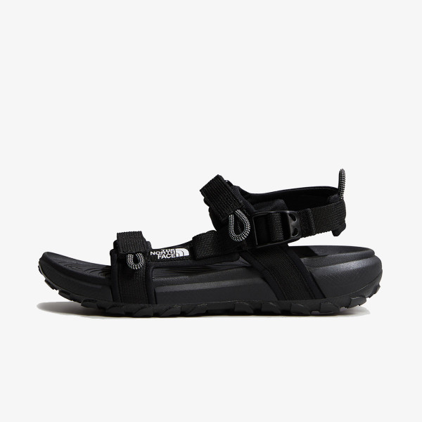 The North Face W EXPLORE CAMP SANDAL TNF BLACK/TNF BLAC 