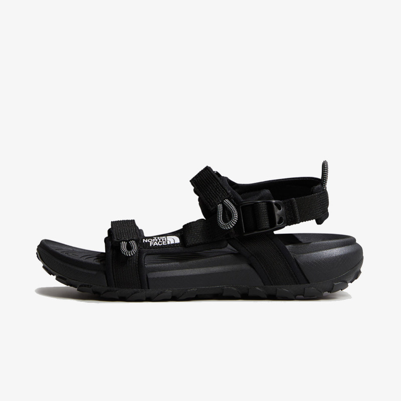 The North Face W EXPLORE CAMP SANDAL TNF BLACK/TNF BLAC 
