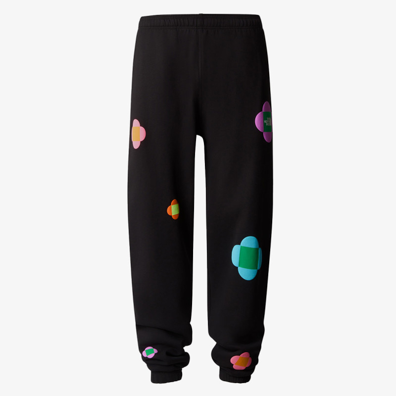 The North Face U TNF X YINKA ILORI LET'S BLOSSOM TOGETH 