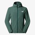 The North Face Men’s Ma Hooded Wind Jacket 