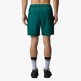 The North Face Men’s Ma 24/7 7in Shorts Graphic 