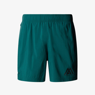 The North Face Men’s Ma 24/7 7in Shorts Graphic 