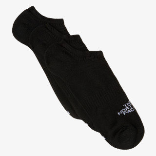 The North Face MULTI SPORT INVISIBLE SOCK 3P 