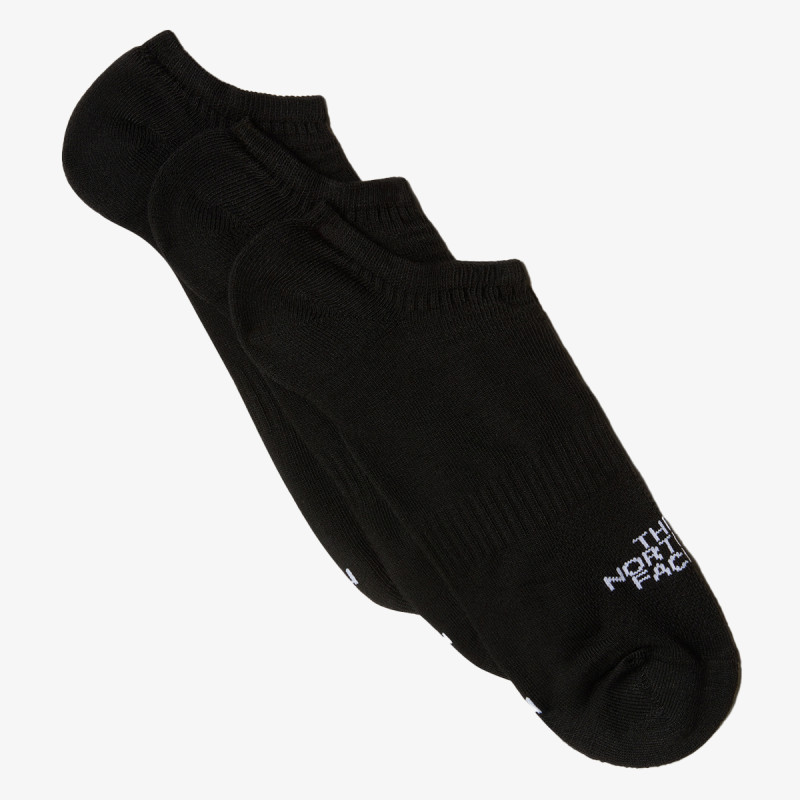 The North Face MULTI SPORT INVISIBLE SOCK 3P 