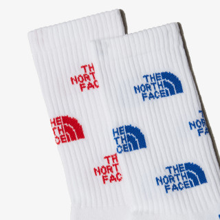 The North Face Everyday Crew Sock Logo - 2p 