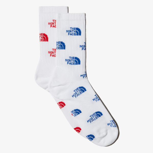 The North Face Everyday Crew Sock Logo - 2p 