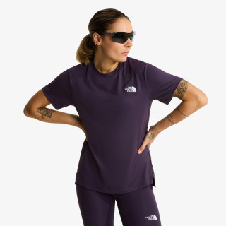 The North Face W FLEX SHORT SLEEVES REG TEE 