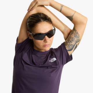 The North Face W FLEX SHORT SLEEVES REG TEE 