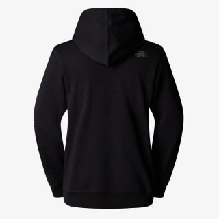 The North Face Men’s Drew Peak Light Hoodie 