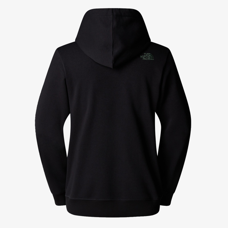 The North Face Men’s Drew Peak Light Hoodie 